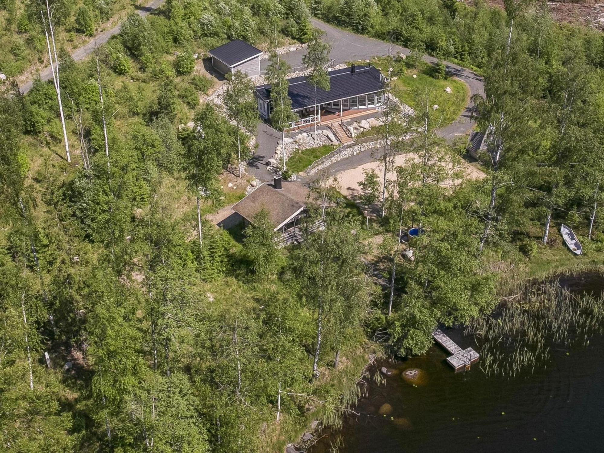 Holiday Home Riemukaari By Interhome Lihavanpaa Екстериор снимка