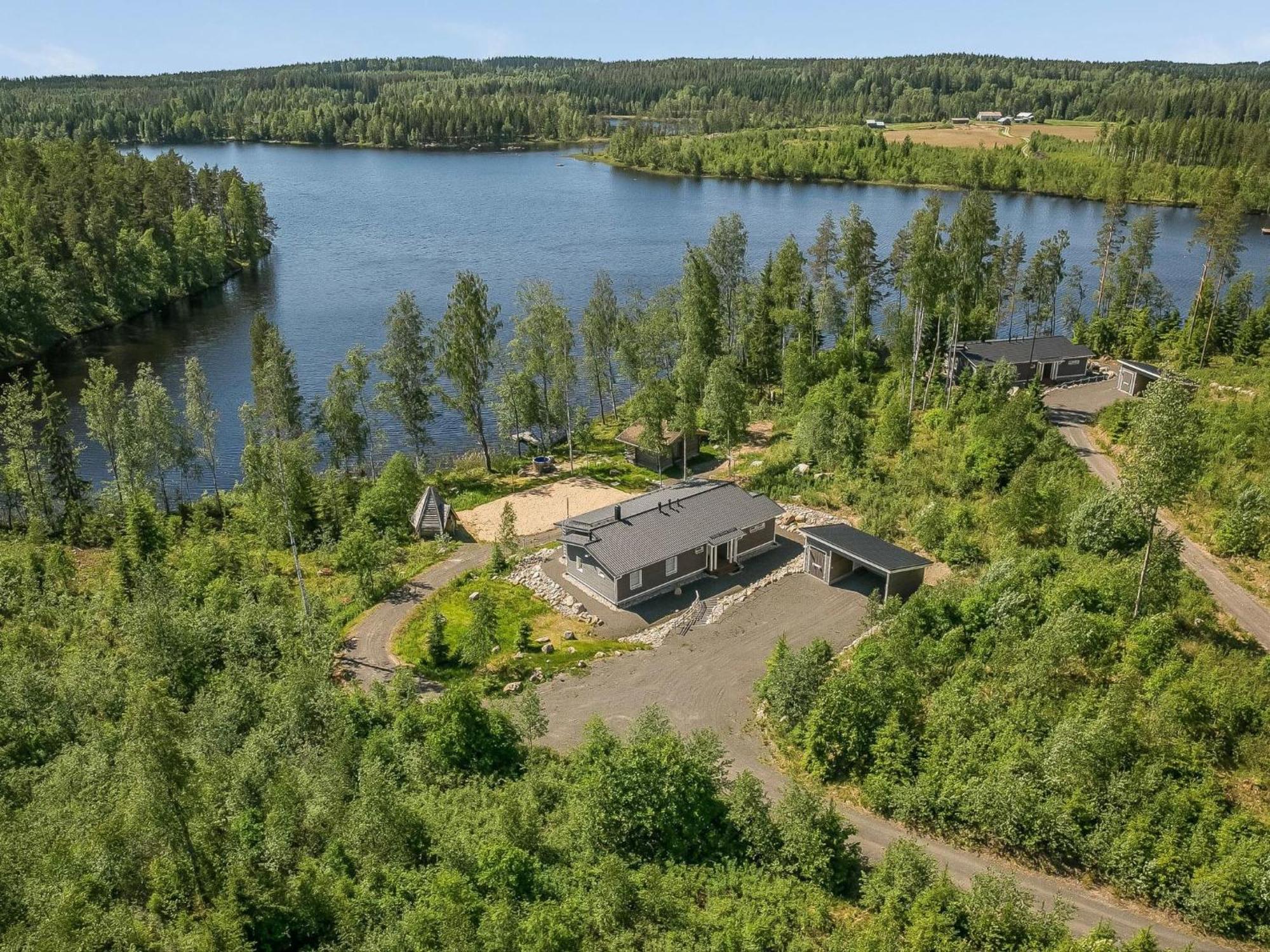 Holiday Home Riemukaari By Interhome Lihavanpaa Екстериор снимка