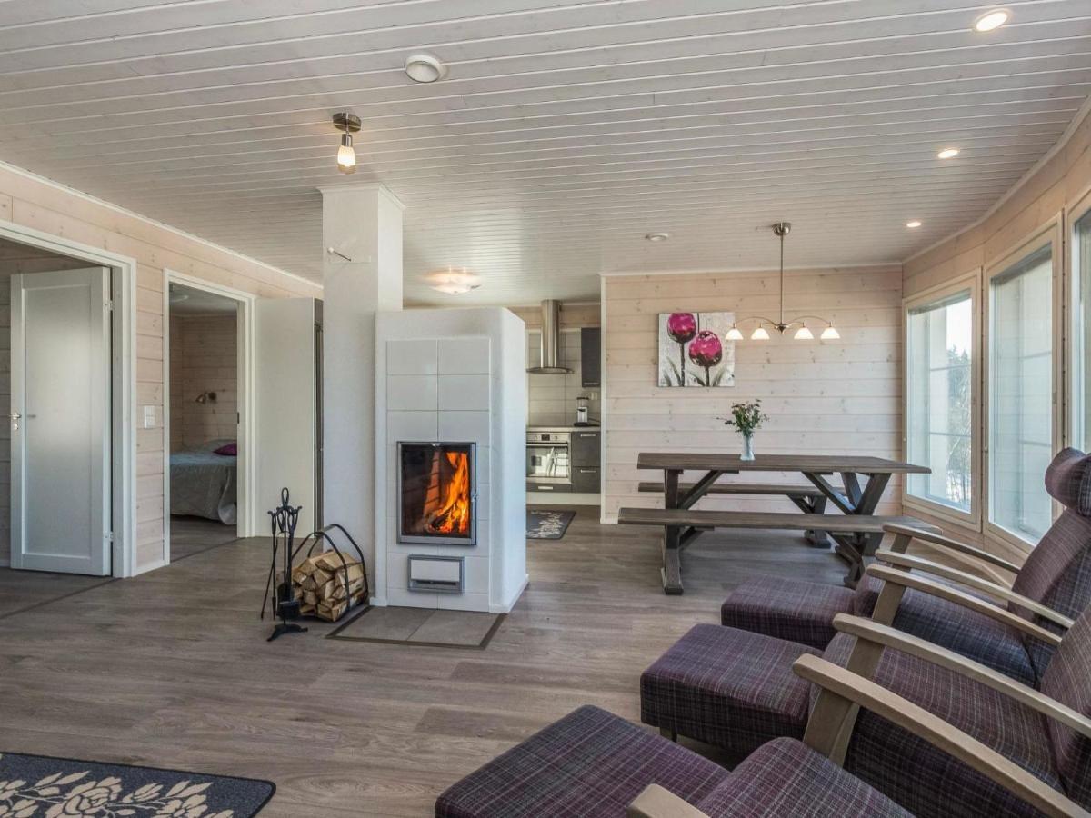 Holiday Home Riemukaari By Interhome Lihavanpaa Екстериор снимка