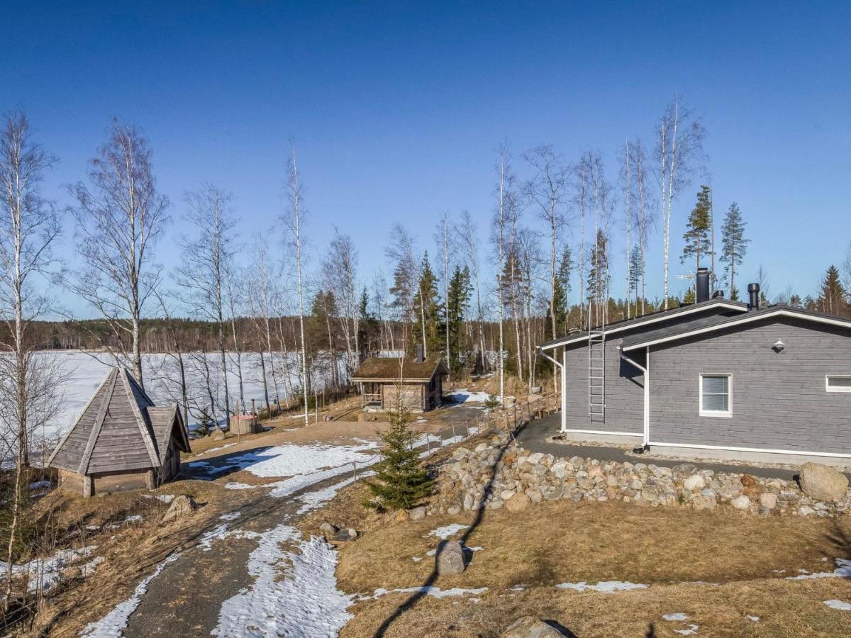 Holiday Home Riemukaari By Interhome Lihavanpaa Екстериор снимка