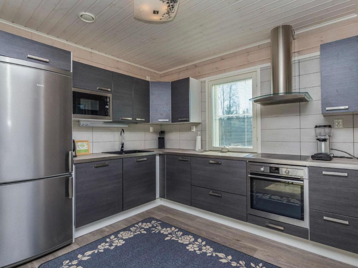Holiday Home Riemukaari By Interhome Lihavanpaa Екстериор снимка
