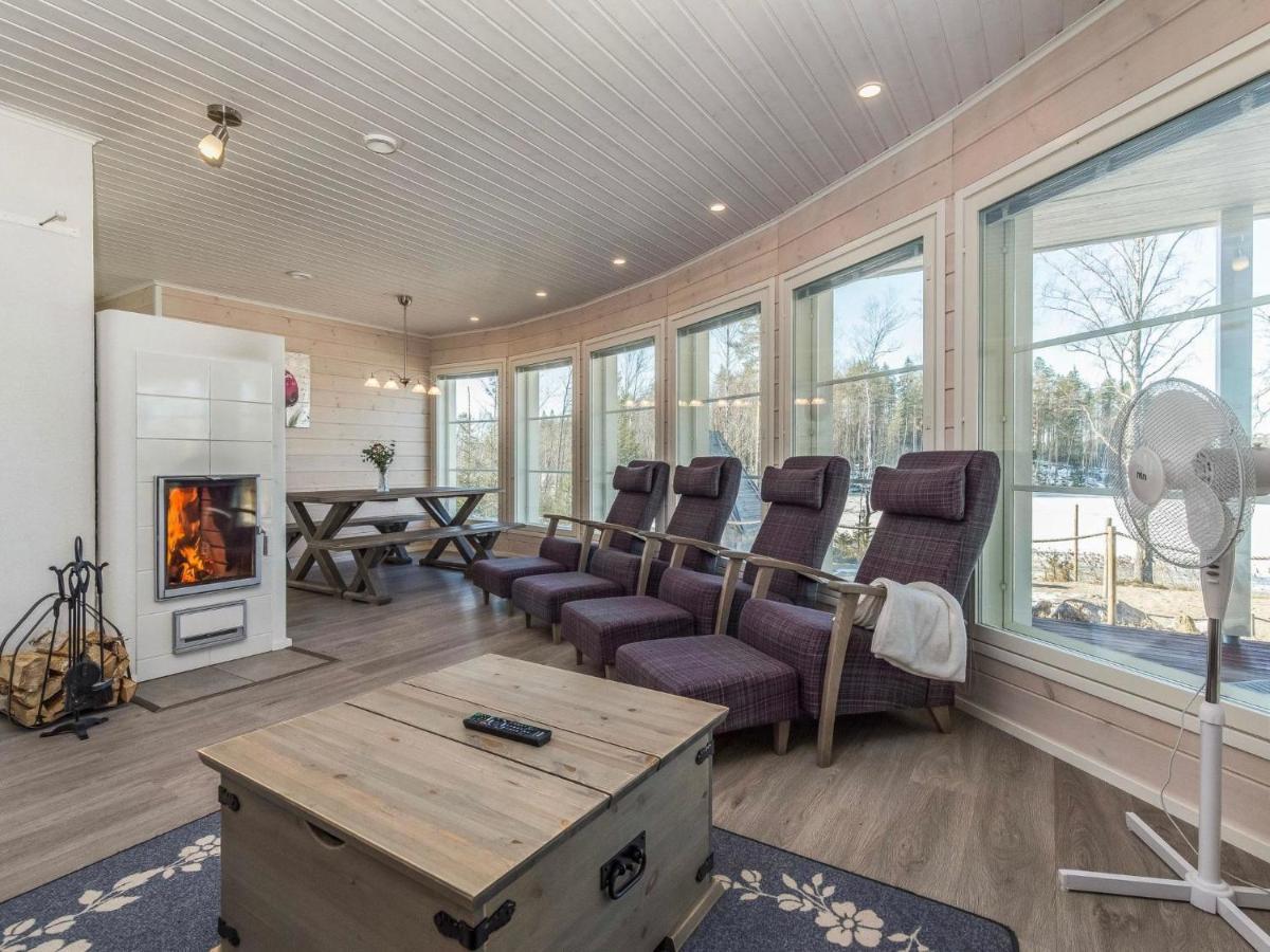 Holiday Home Riemukaari By Interhome Lihavanpaa Екстериор снимка