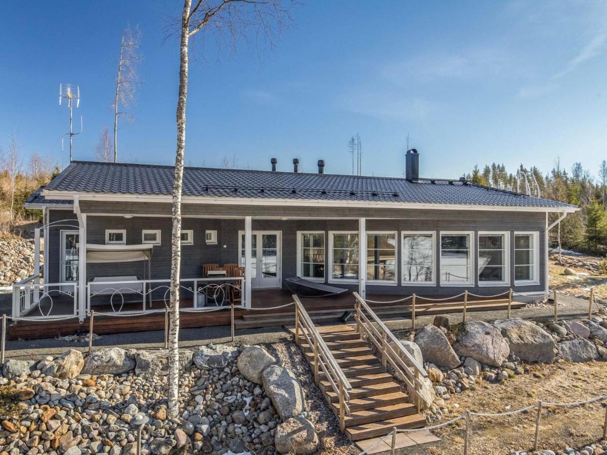 Holiday Home Riemukaari By Interhome Lihavanpaa Екстериор снимка
