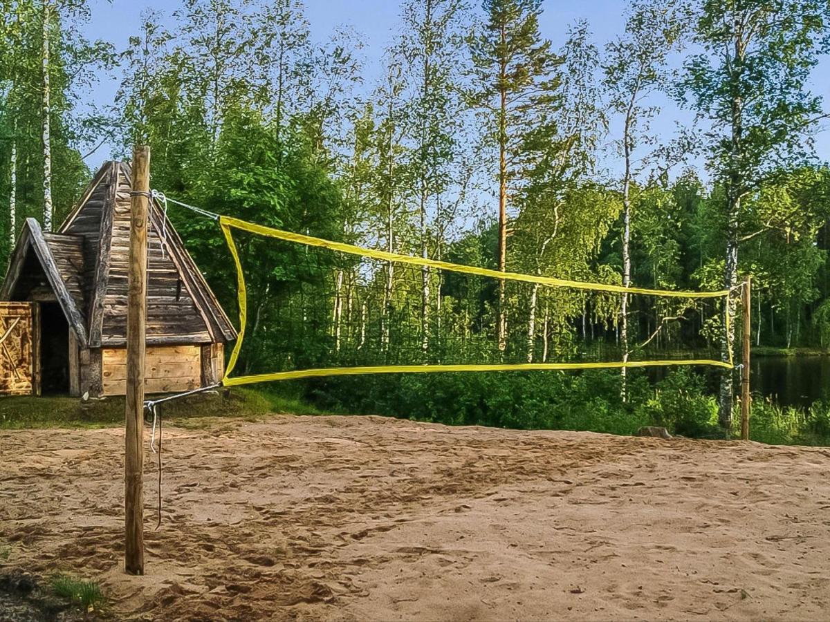 Holiday Home Riemukaari By Interhome Lihavanpaa Екстериор снимка