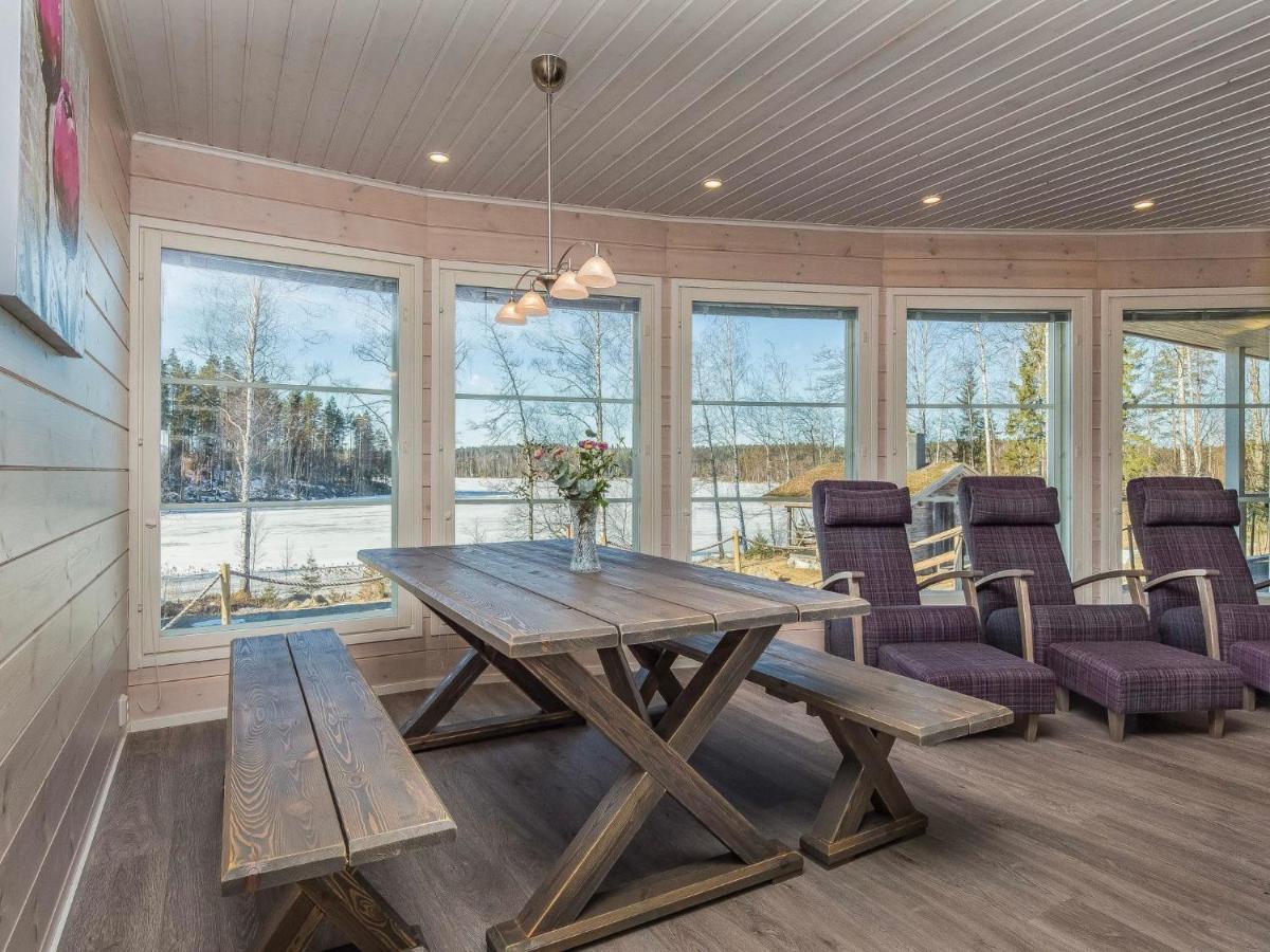 Holiday Home Riemukaari By Interhome Lihavanpaa Екстериор снимка