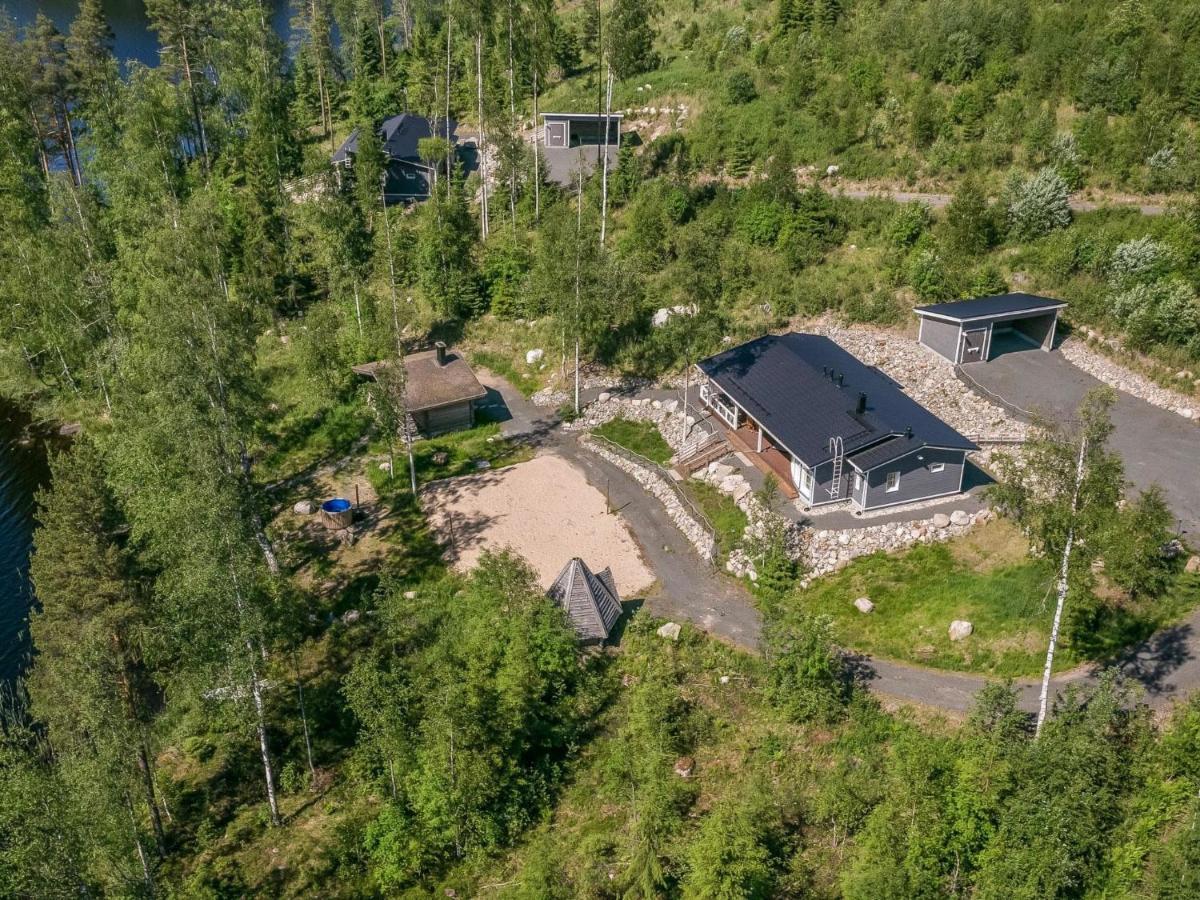 Holiday Home Riemukaari By Interhome Lihavanpaa Екстериор снимка