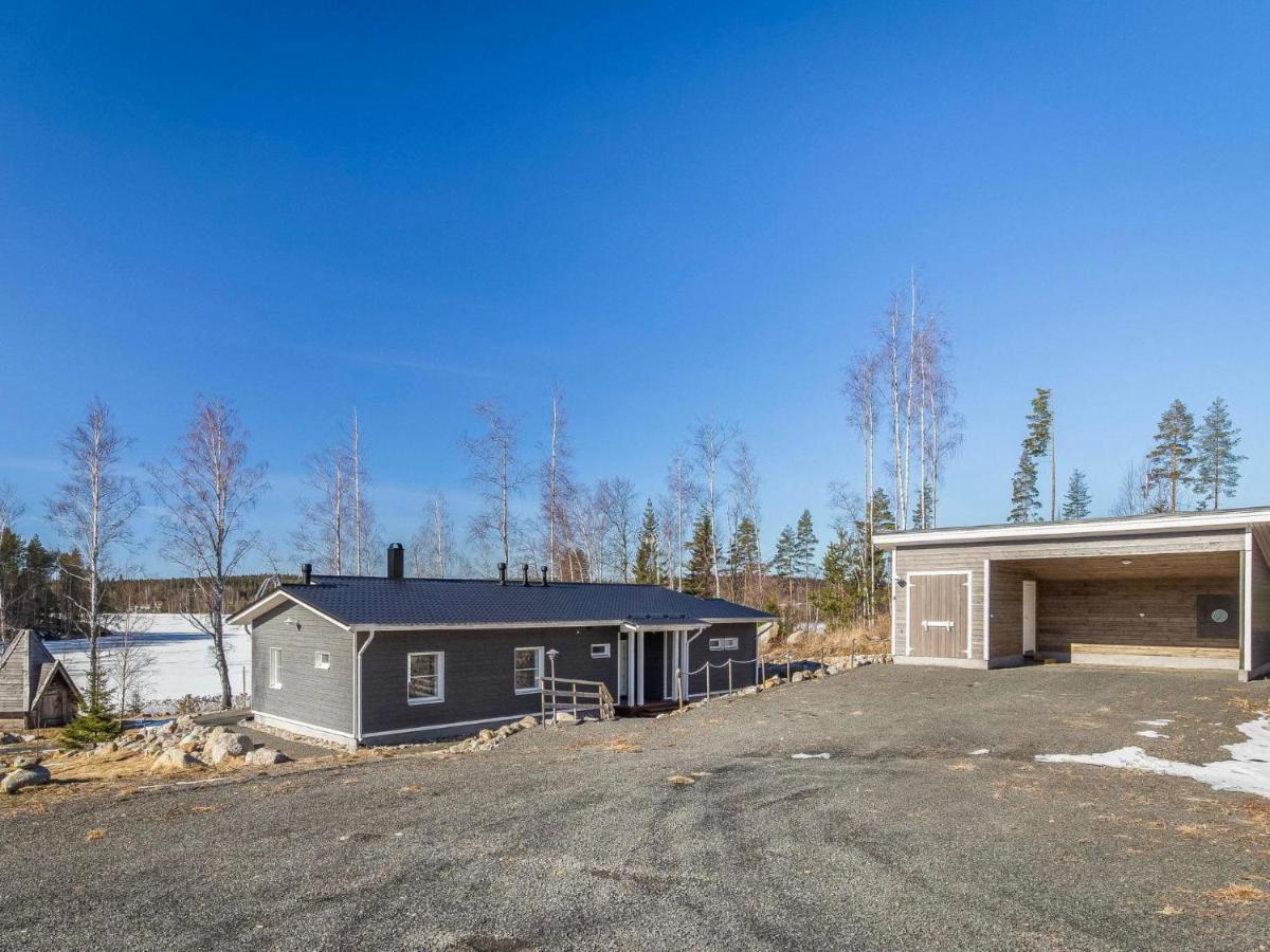 Holiday Home Riemukaari By Interhome Lihavanpaa Екстериор снимка