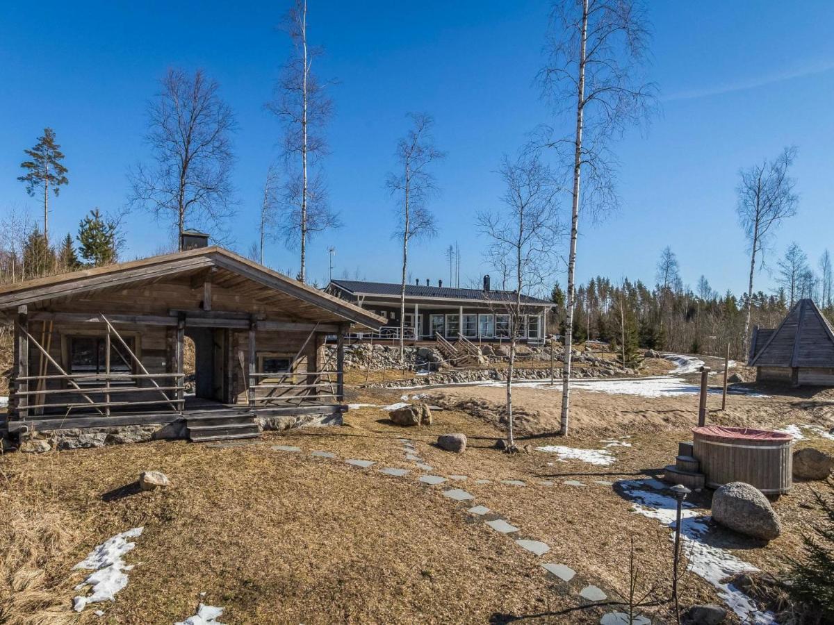 Holiday Home Riemukaari By Interhome Lihavanpaa Екстериор снимка