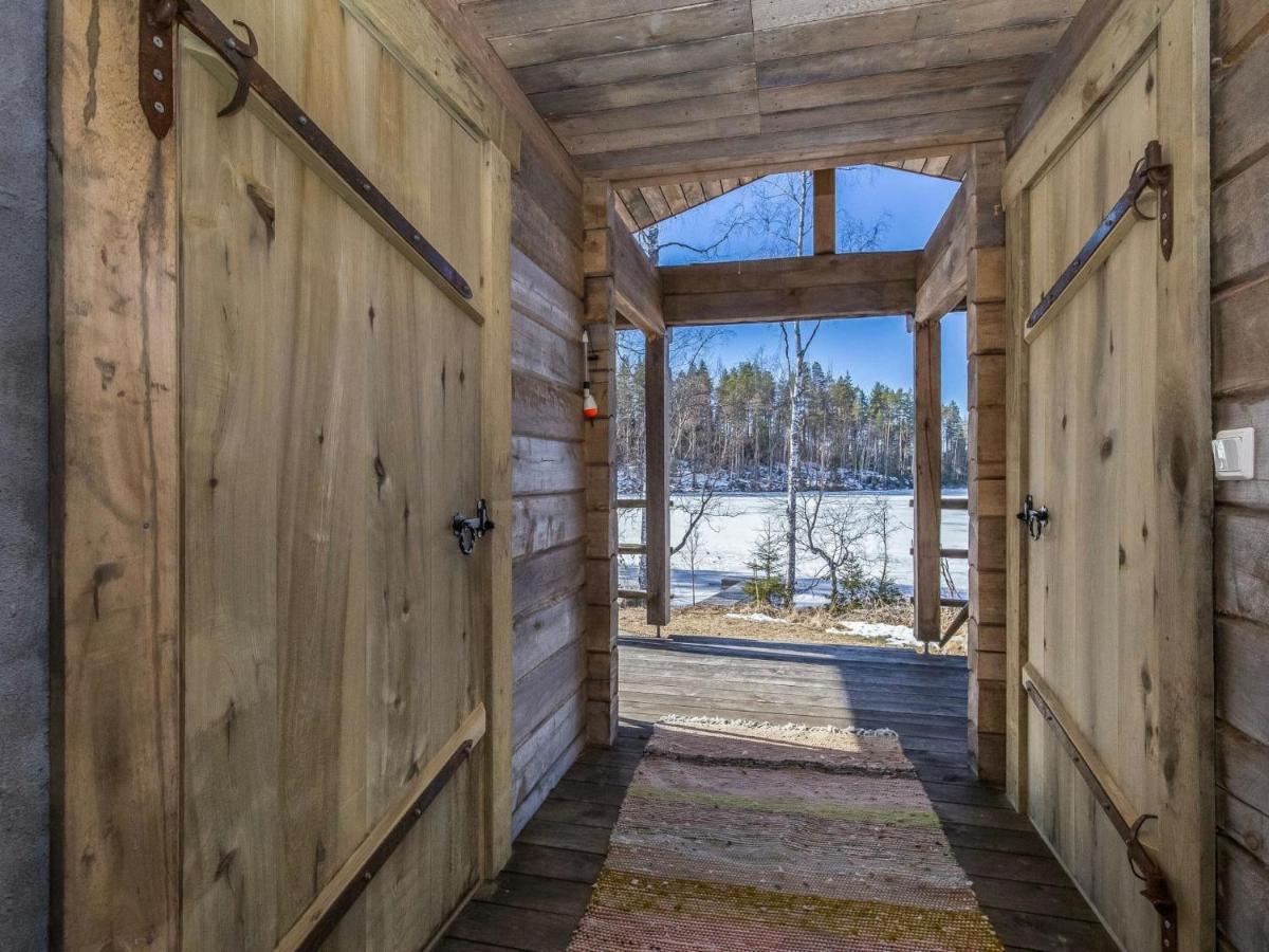 Holiday Home Riemukaari By Interhome Lihavanpaa Екстериор снимка